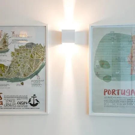 Flh Duque Loule Natural Flat With Pool شقة *