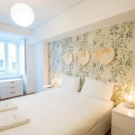 Flh Duque Loule Natural Flat With Pool * Lissabon