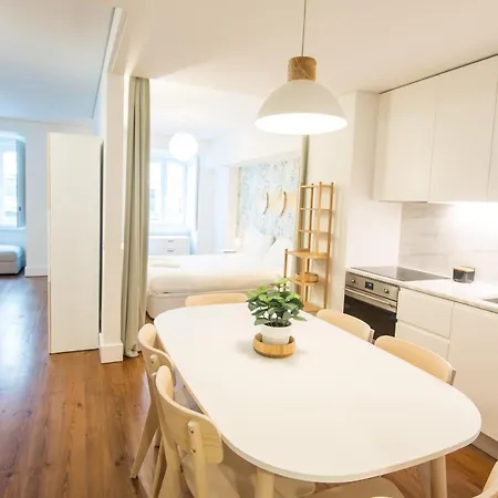 Flh Duque Loule Natural Flat With Pool * Lisboa