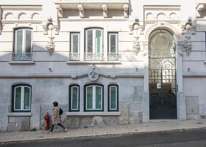 Διαμέρισμα Flh Duque Loule Natural Flat With Pool