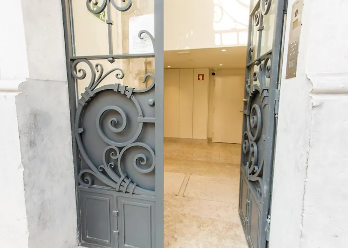 Flh Duque Loule Natural Flat With Pool Διαμέρισμα