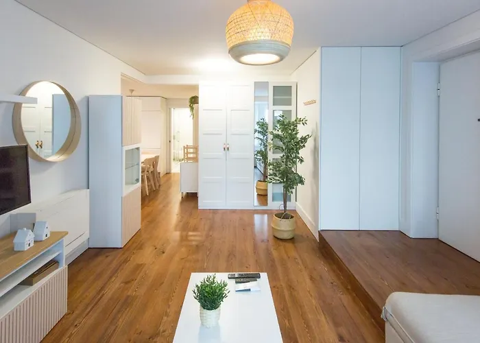 Flh Duque Loule Natural Flat With Pool Διαμέρισμα