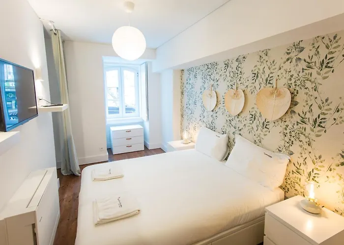 Flh Duque Loule Natural Flat With Pool Διαμέρισμα *