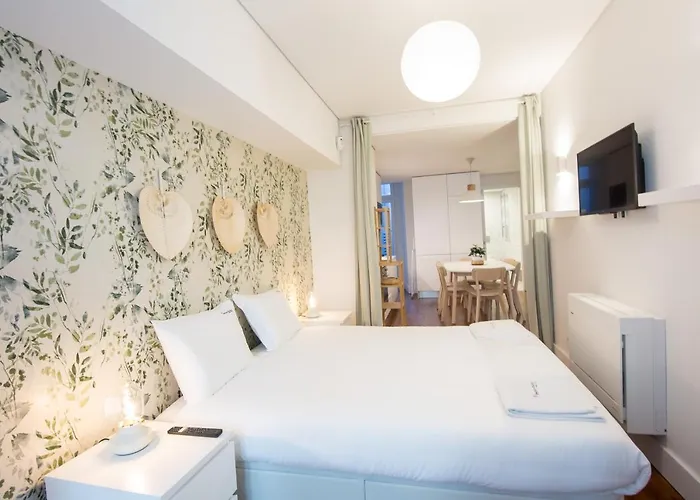 Διαμέρισμα Flh Duque Loule Natural Flat With Pool