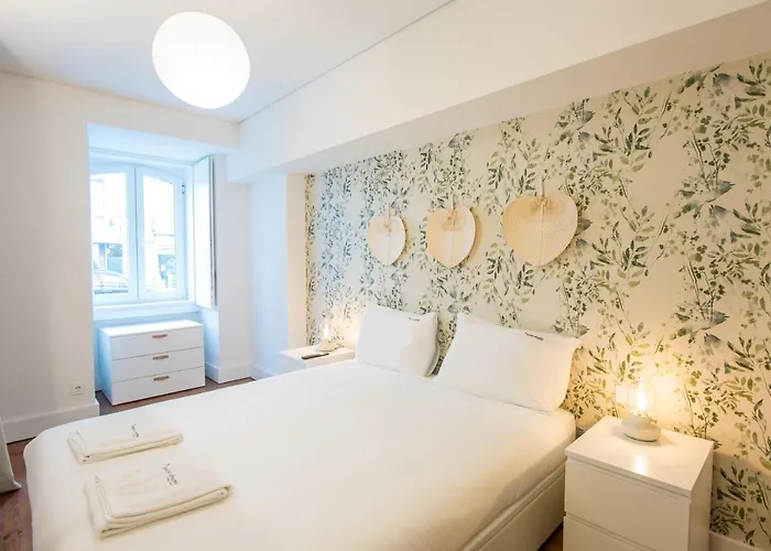 Flh Duque Loule Natural Flat With Pool * Lisboa