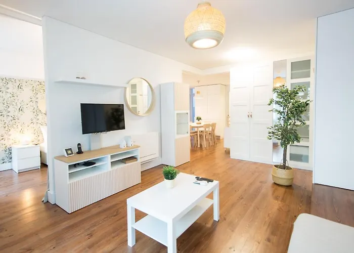 Flh Duque Loule Natural Flat With Pool