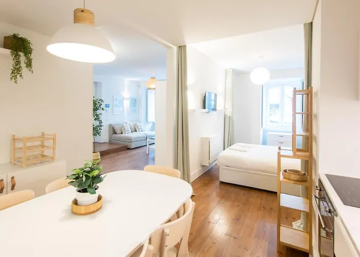 Flh Duque Loule Natural Flat With Pool Διαμέρισμα *