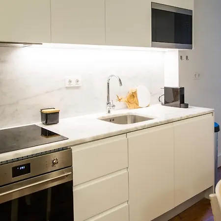 Flh Duque Loule Natural Flat With Pool * Lisboa