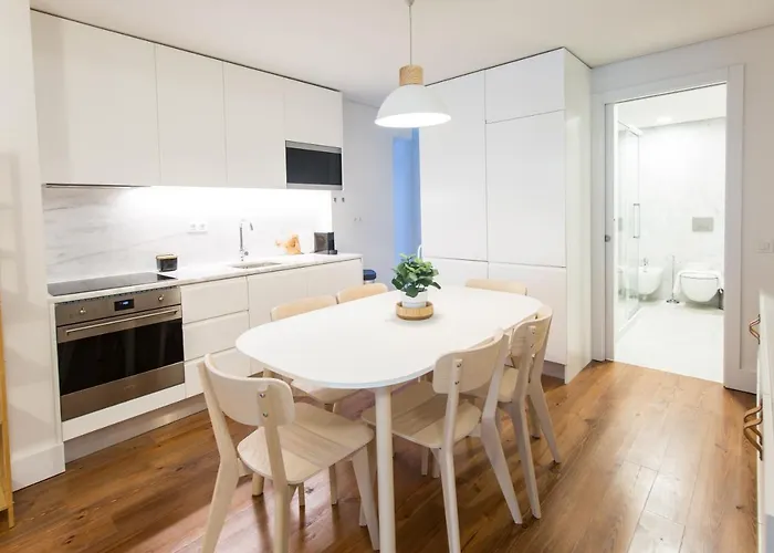 Flh Duque Loule Natural Flat With Pool * Lissabon