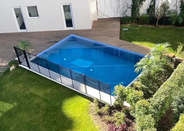 Flh Duque Loule Natural Flat With Pool * Lissabon