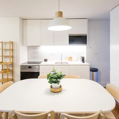 Flh Duque Loule Natural Flat With Pool * Lisboa